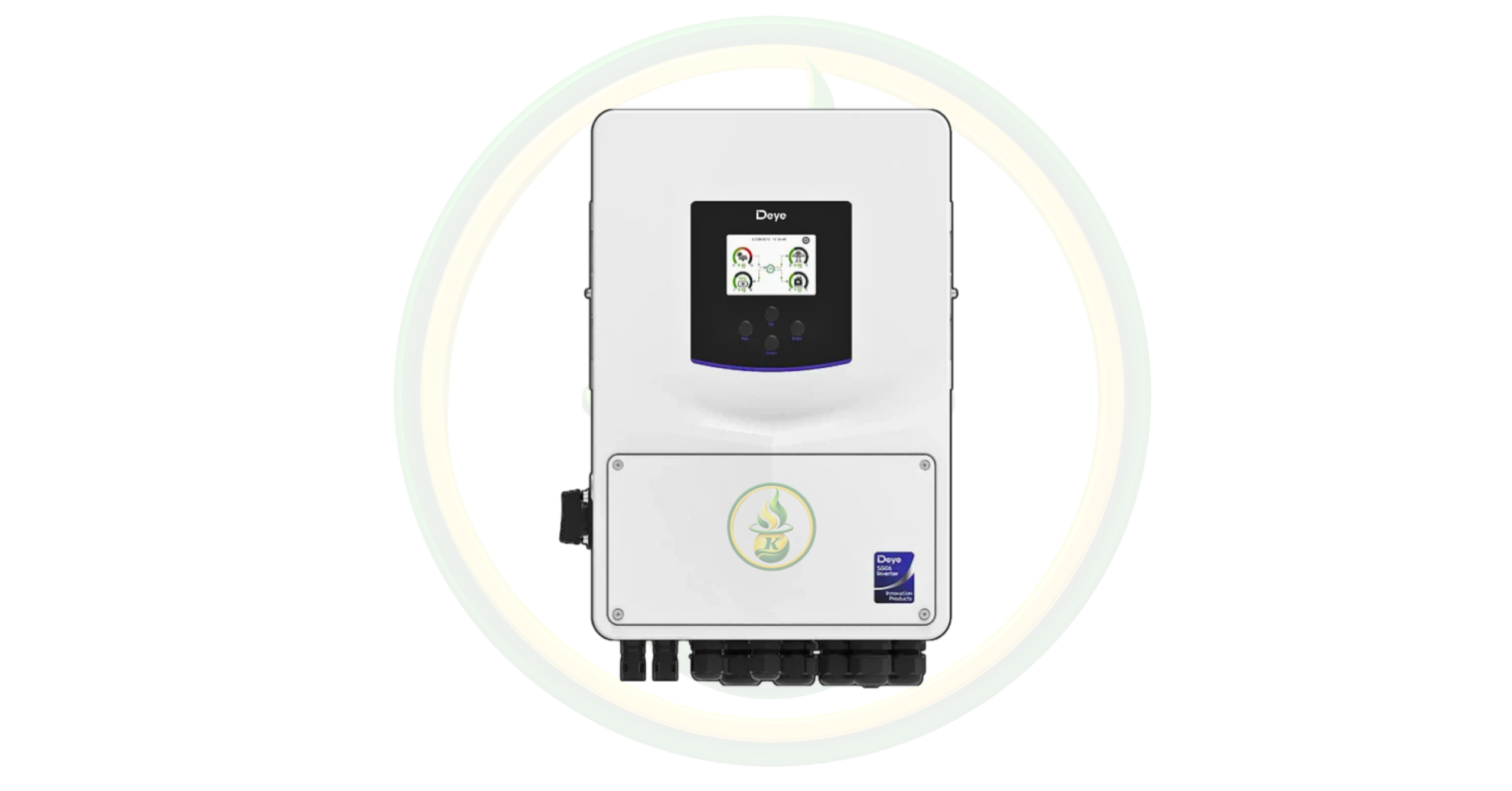 Deye 5kW New Gen Hybrid Inverter V3 48V Hybrid Solar Inverter South Africa